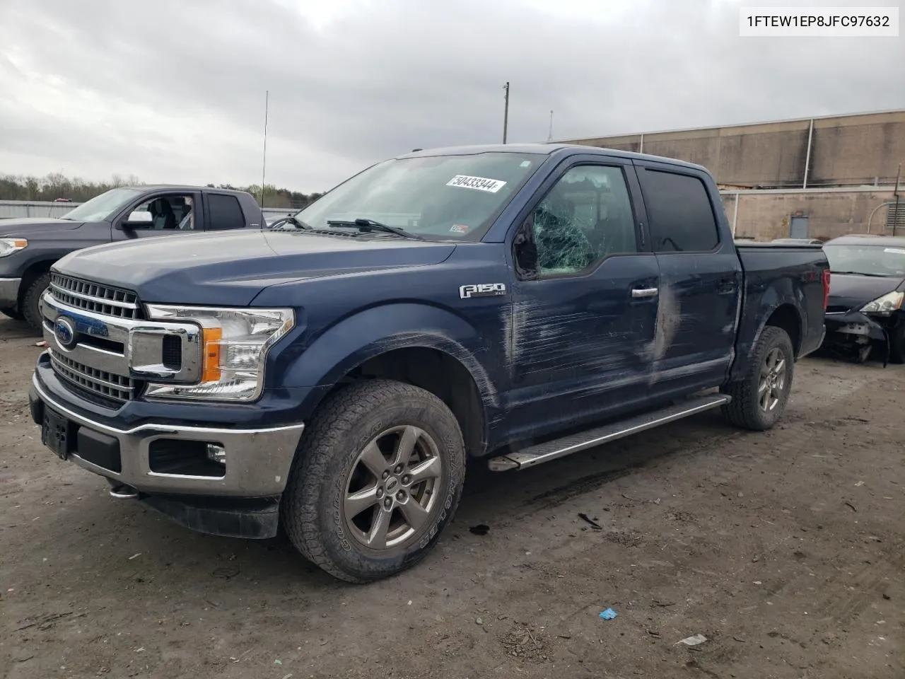 2018 Ford F-150