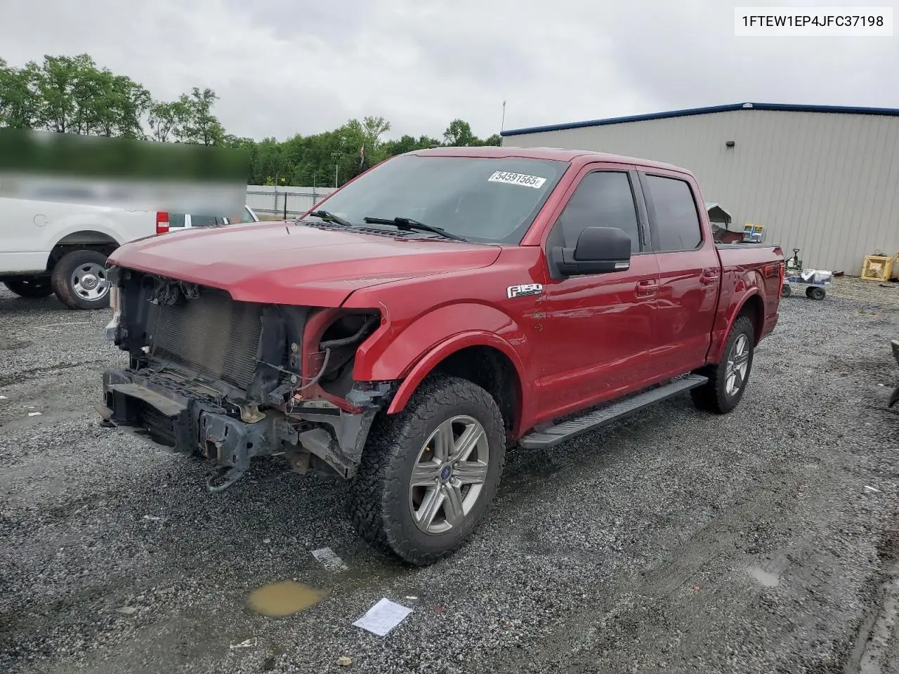 2018 Ford F-150