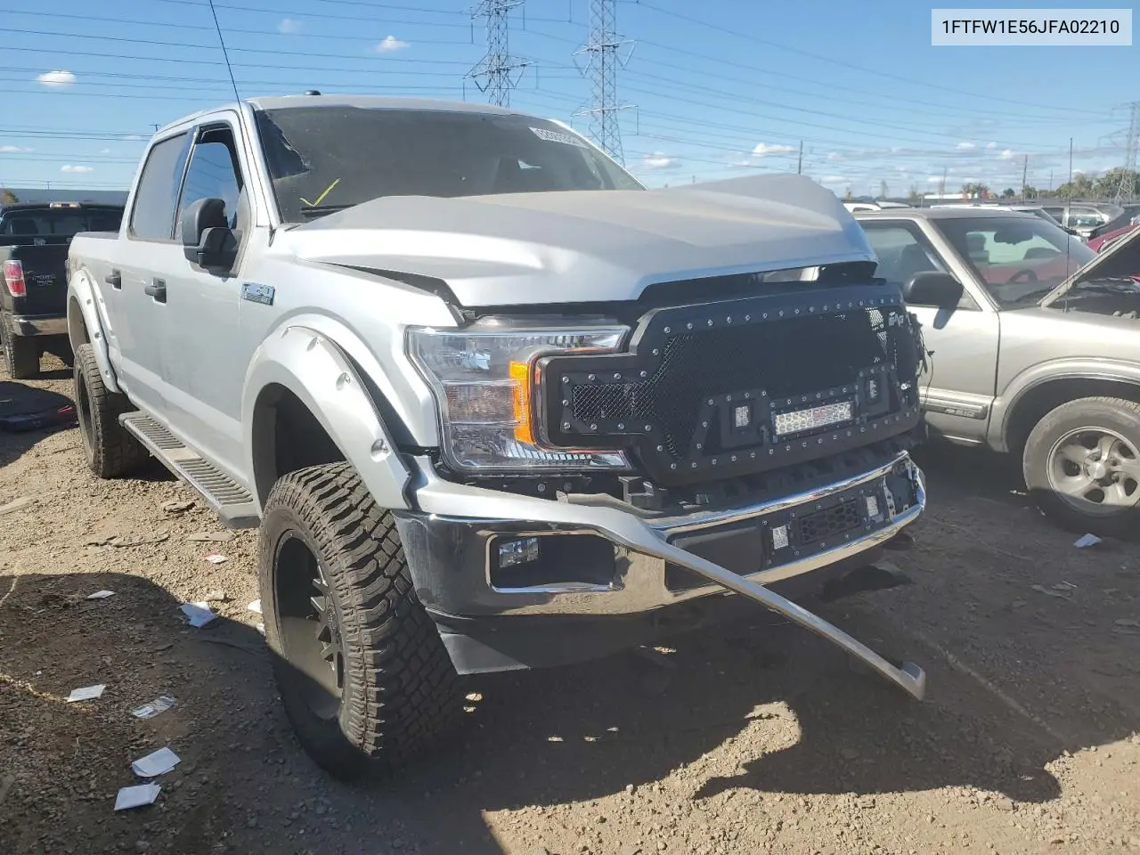 2018 Ford F-150