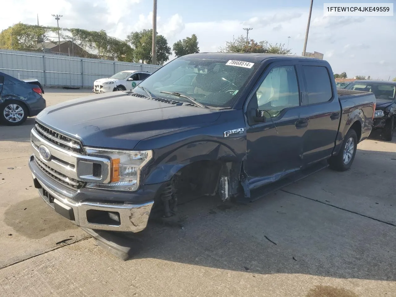 2018 Ford F-150