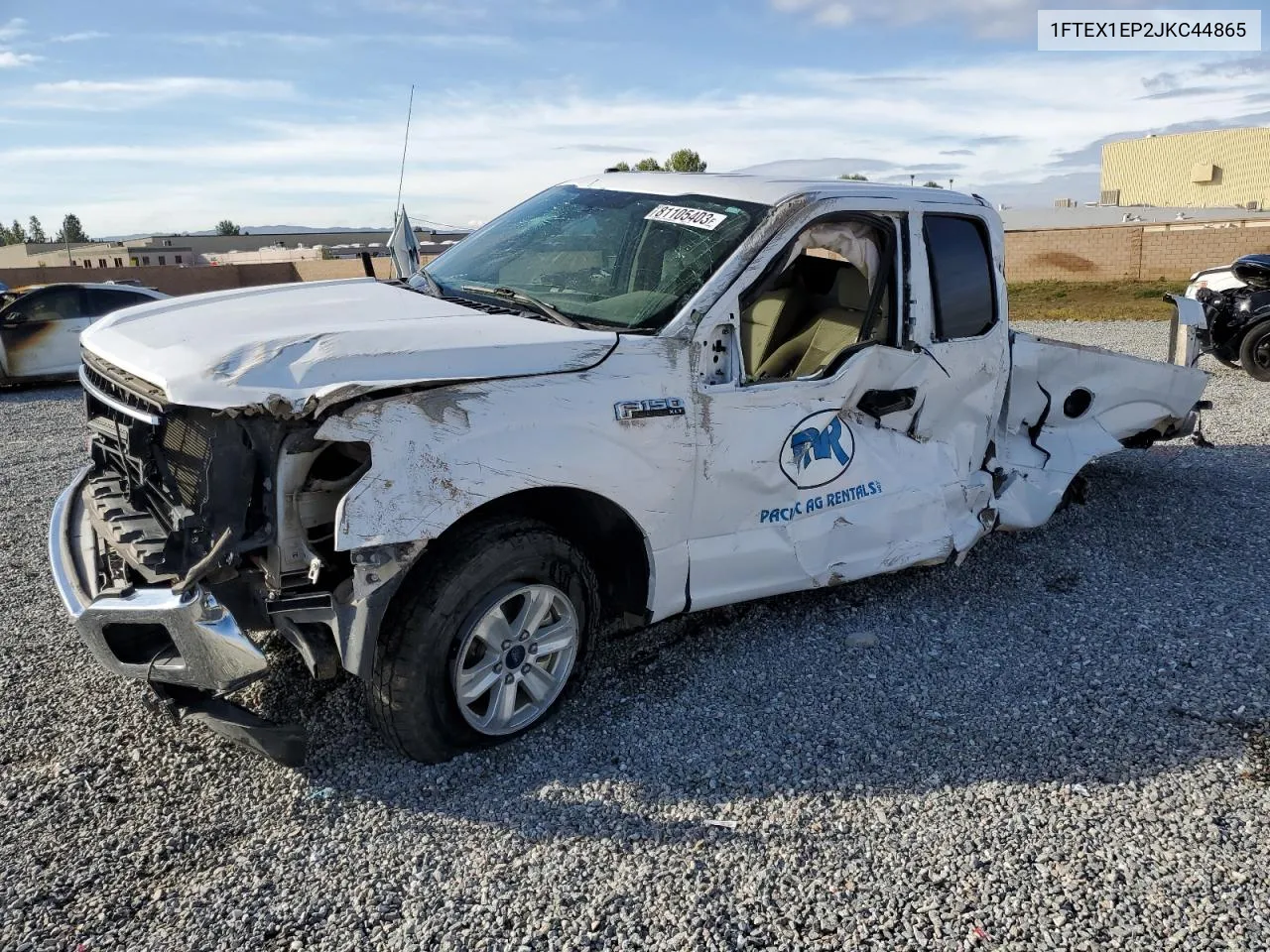 2018 Ford F-150
