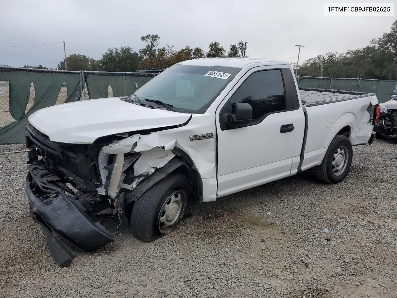 2018 Ford F-150