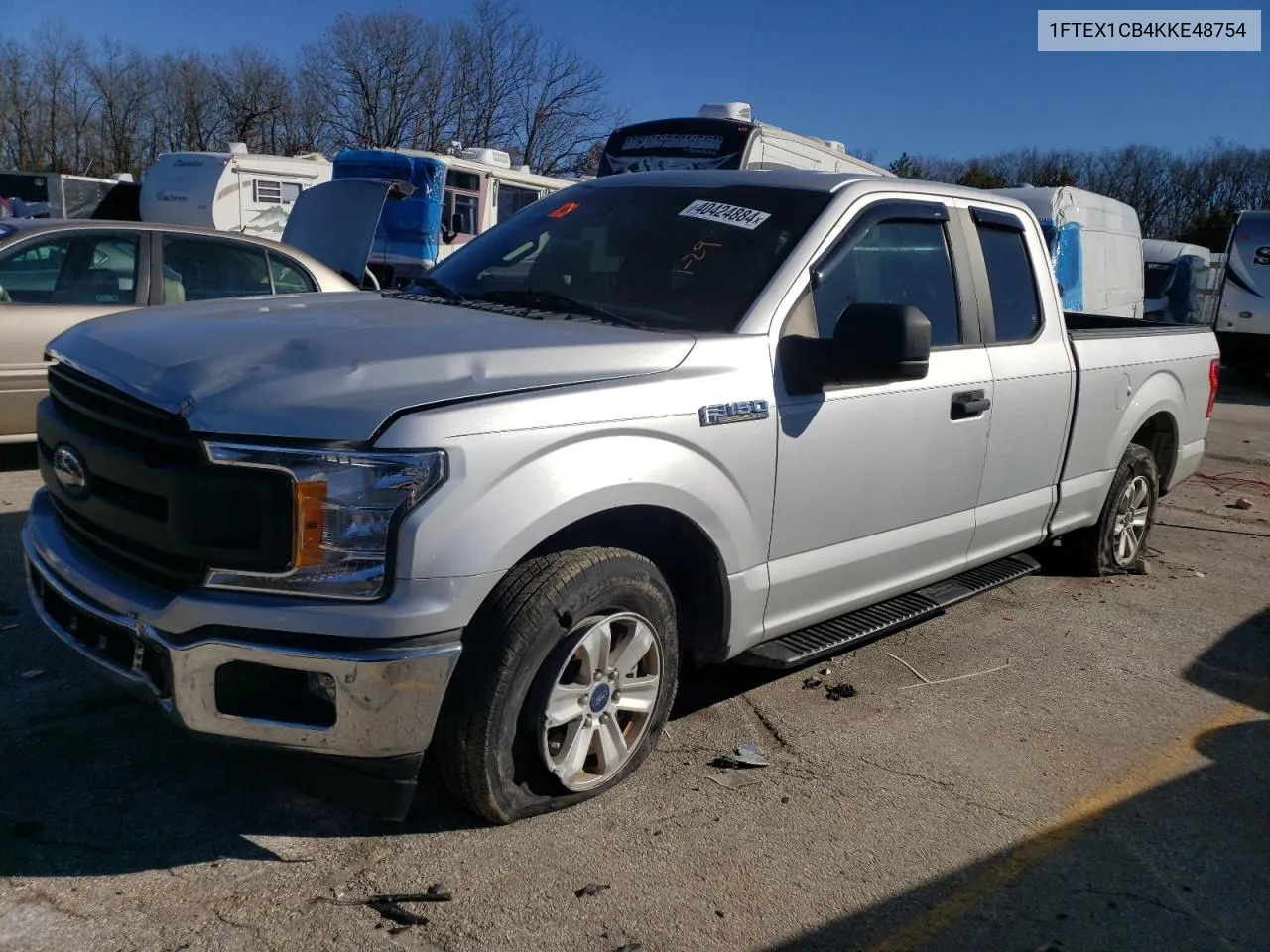 2019 Ford F-150