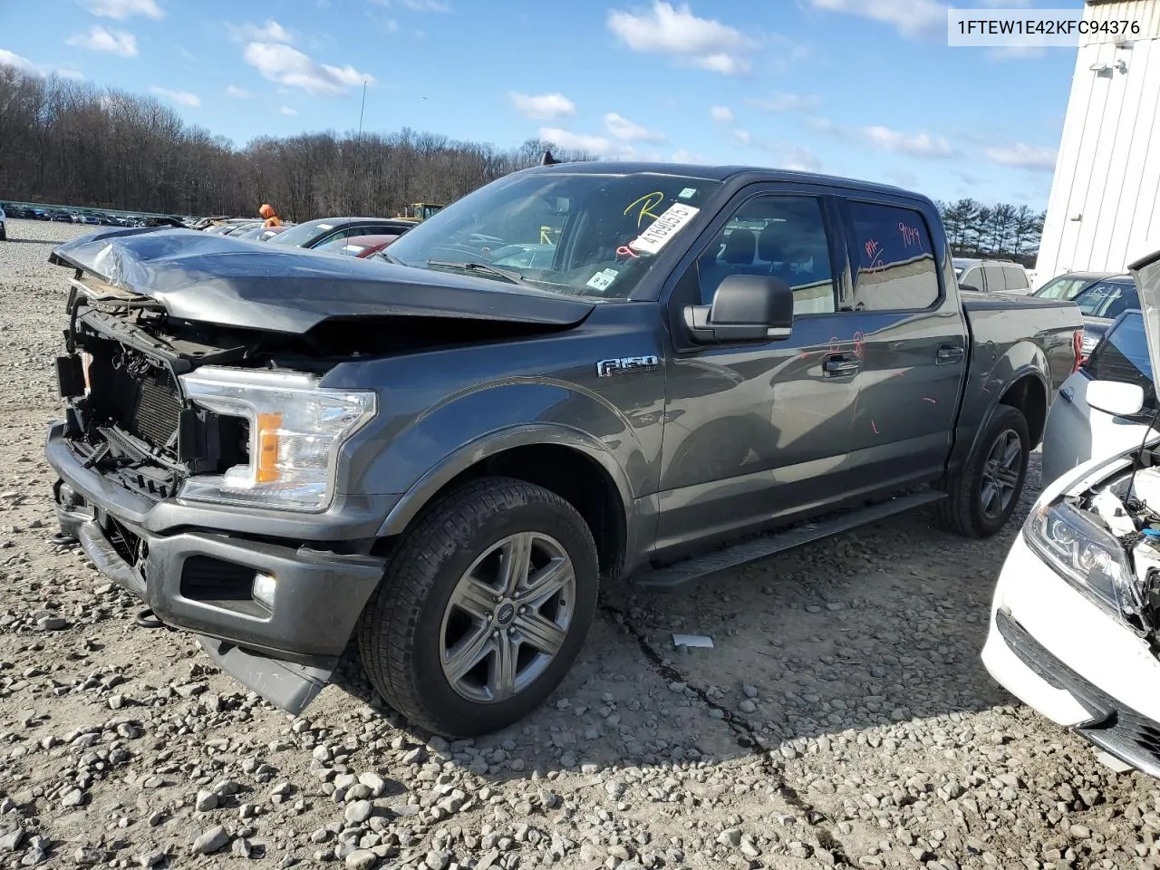 2019 Ford F-150