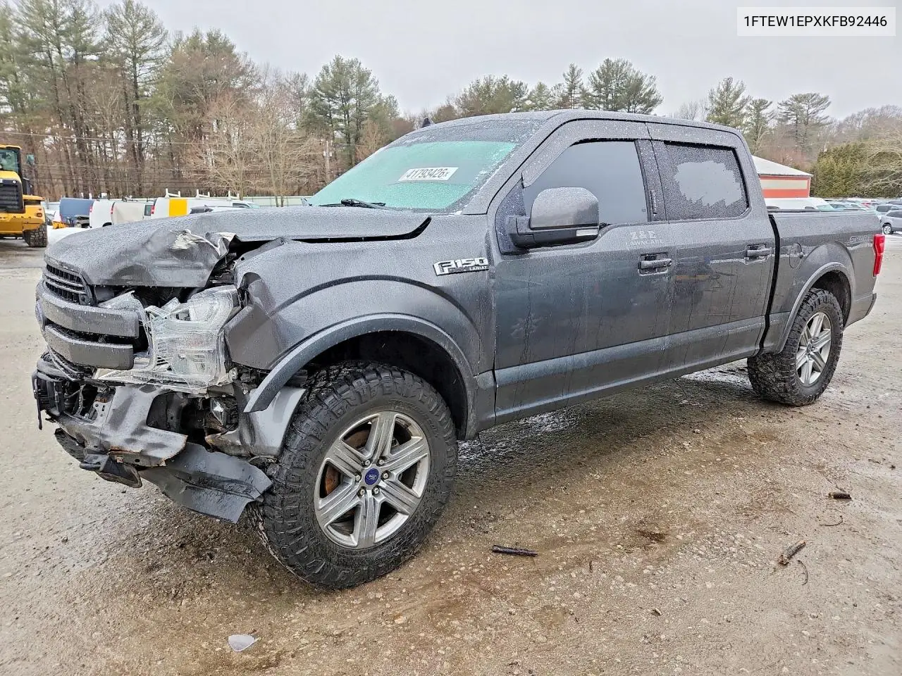 2019 Ford F-150