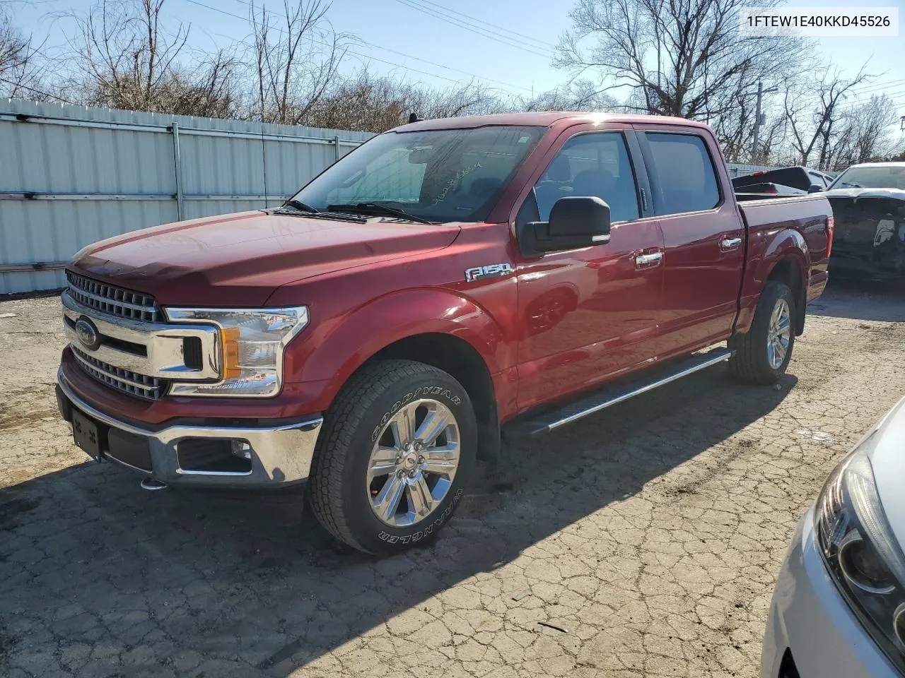 2019 Ford F-150
