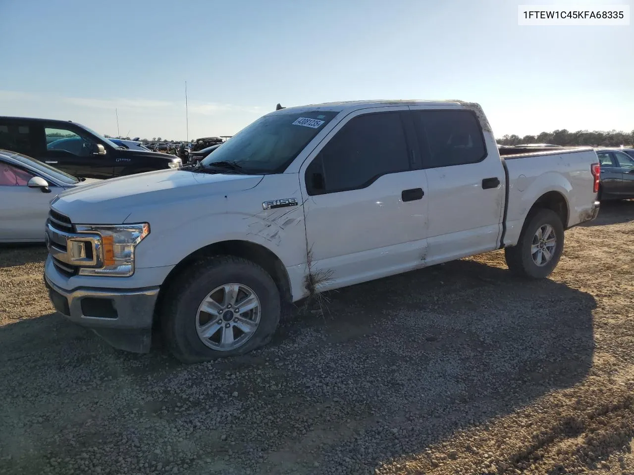 2019 Ford F-150