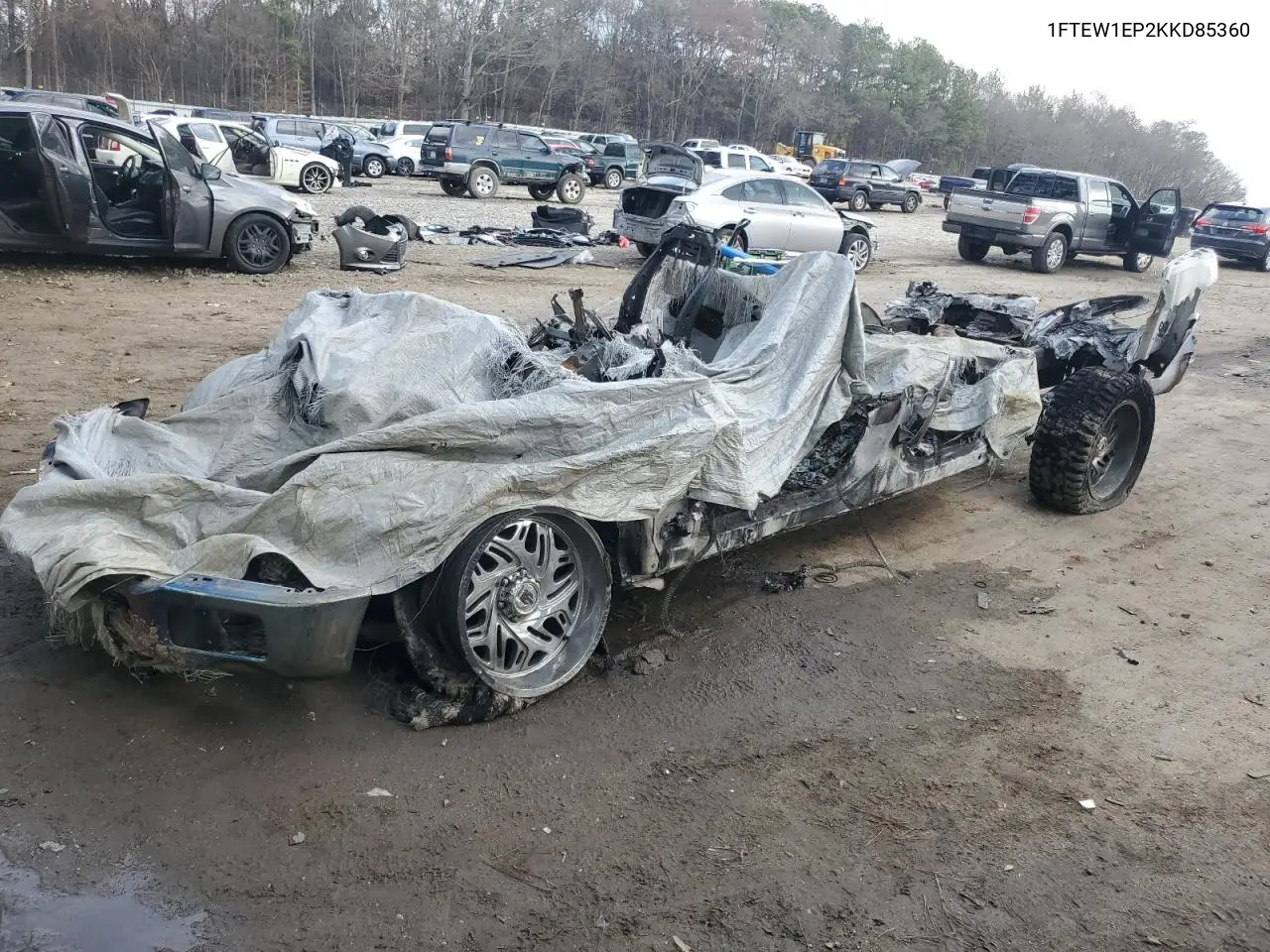 2019 Ford F-150