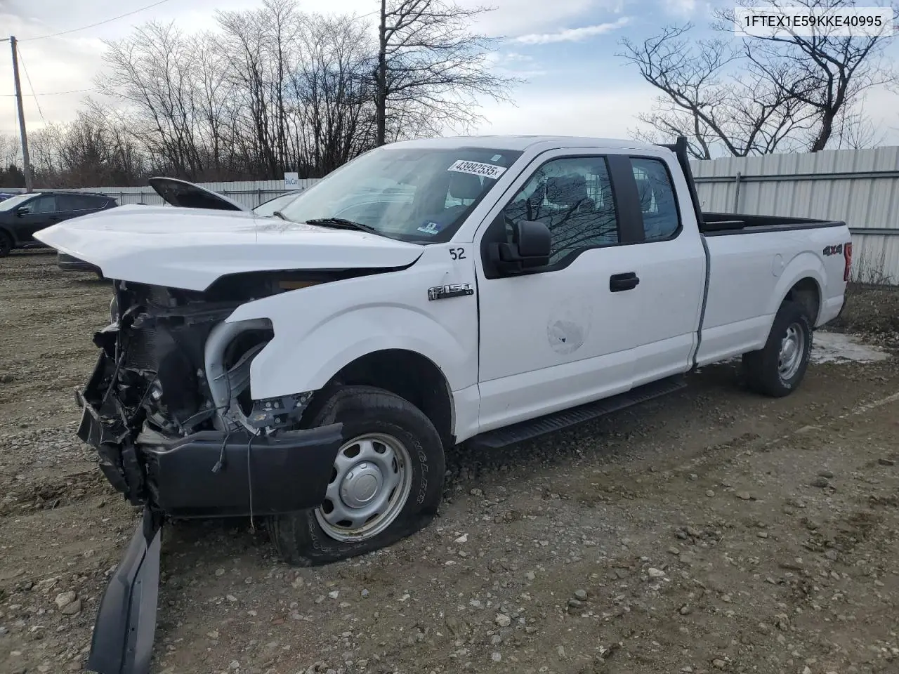 2019 Ford F-150