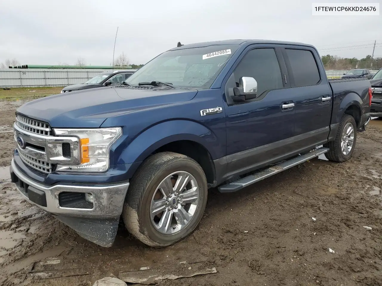 2019 Ford F-150