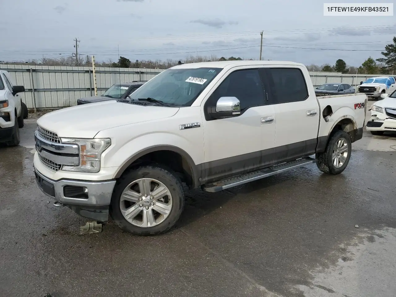 2019 Ford F-150