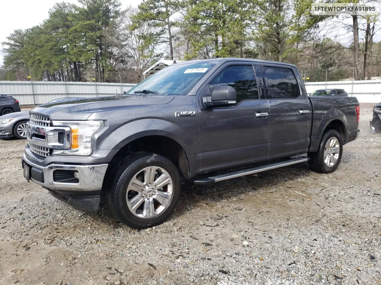 2019 Ford F-150