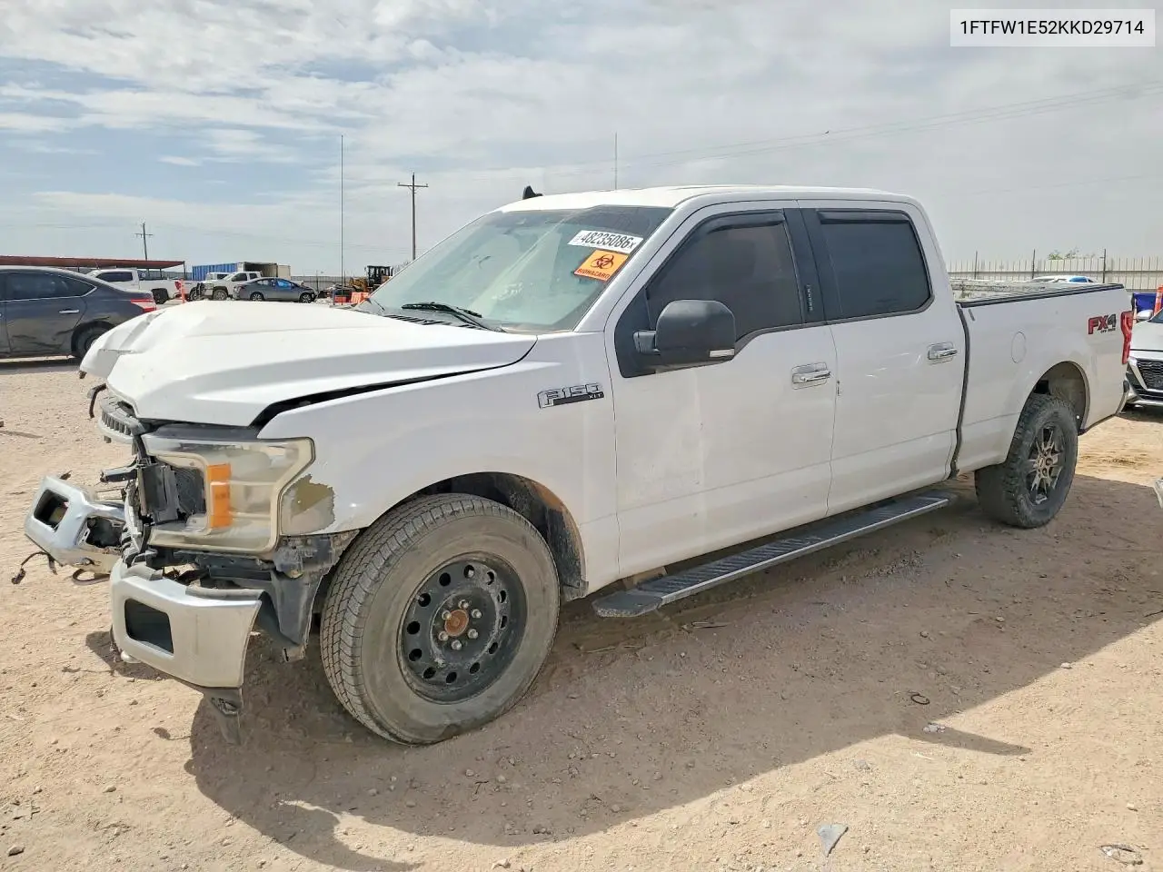 2019 Ford F-150