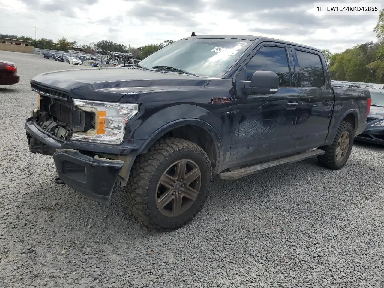 2019 Ford F-150