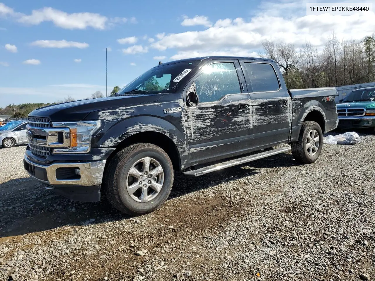 2019 Ford F-150