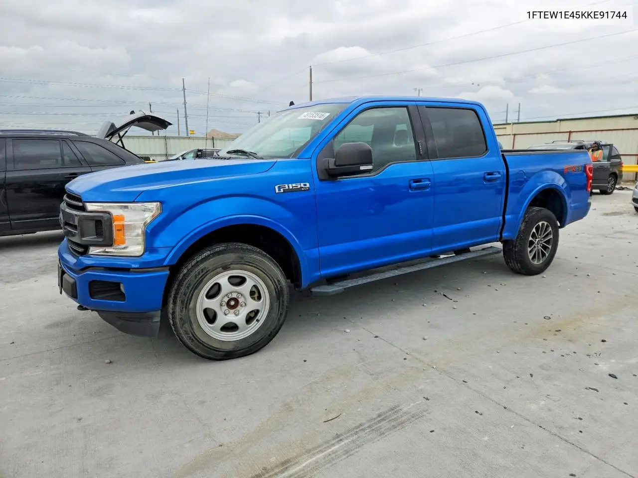 2019 Ford F-150