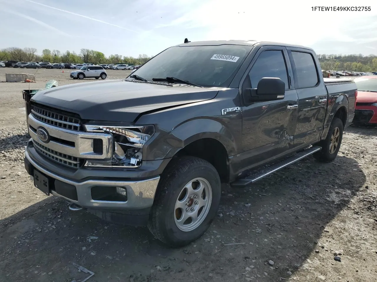 2019 Ford F-150
