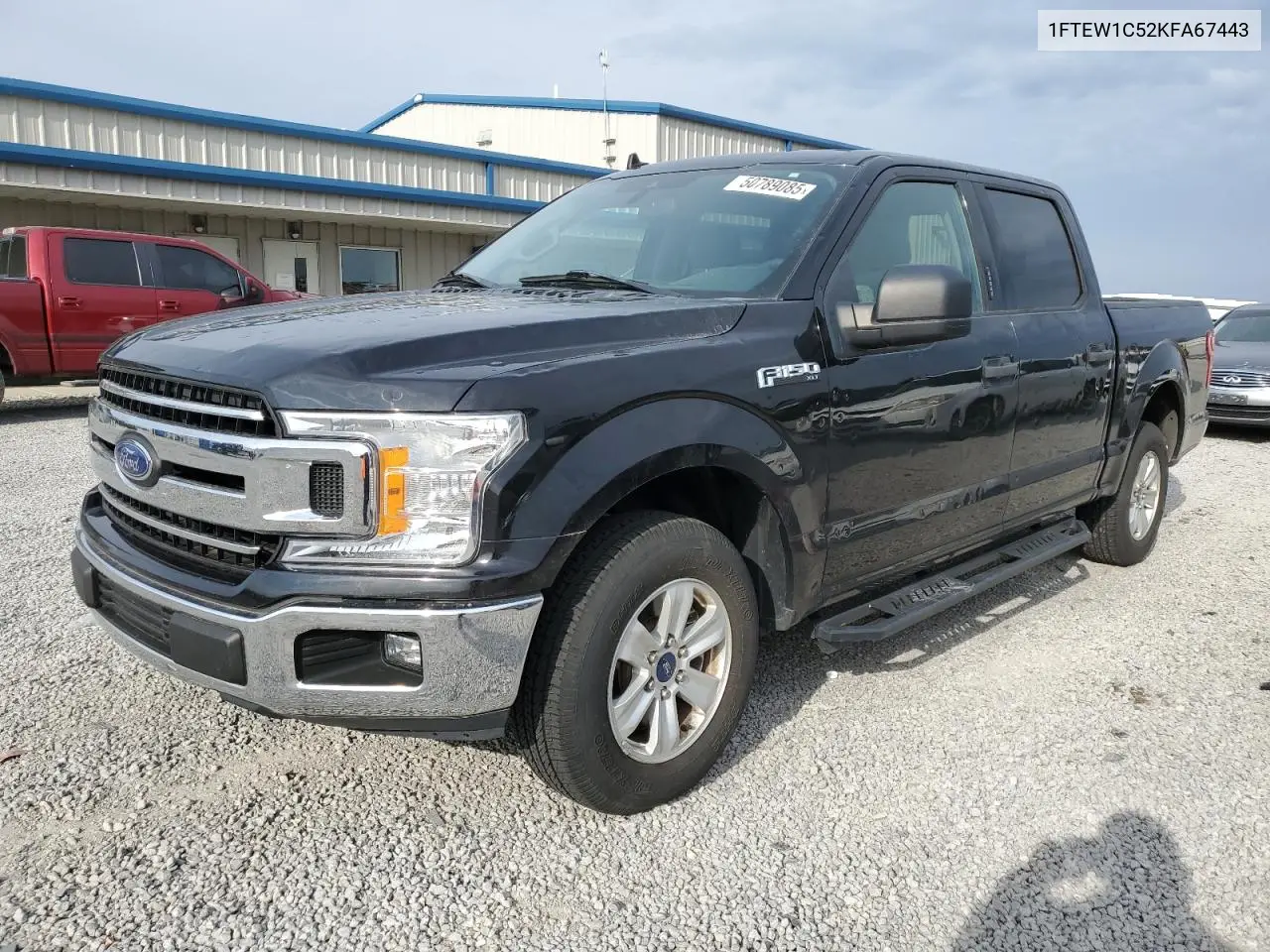 2019 Ford F-150