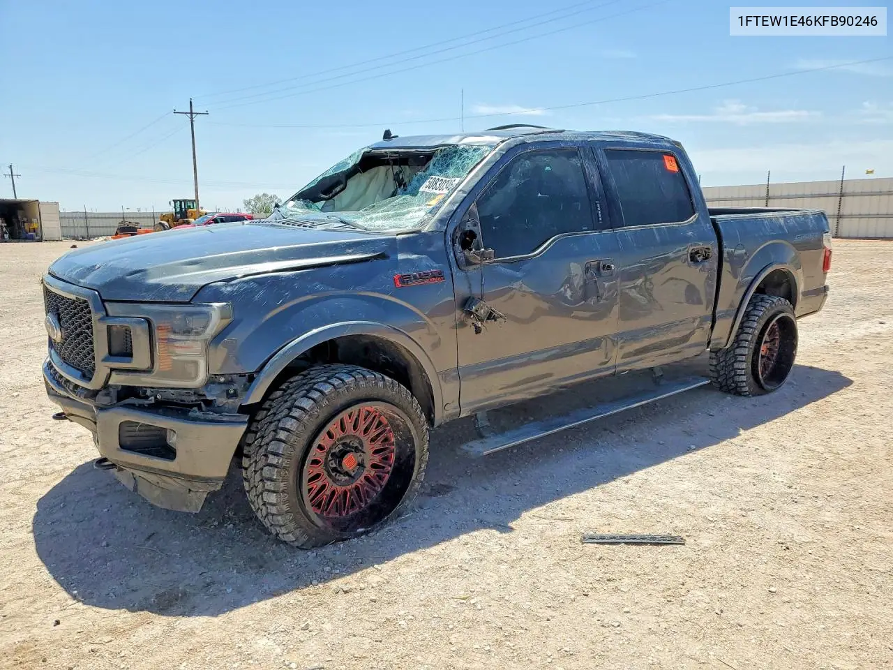 2019 Ford F-150