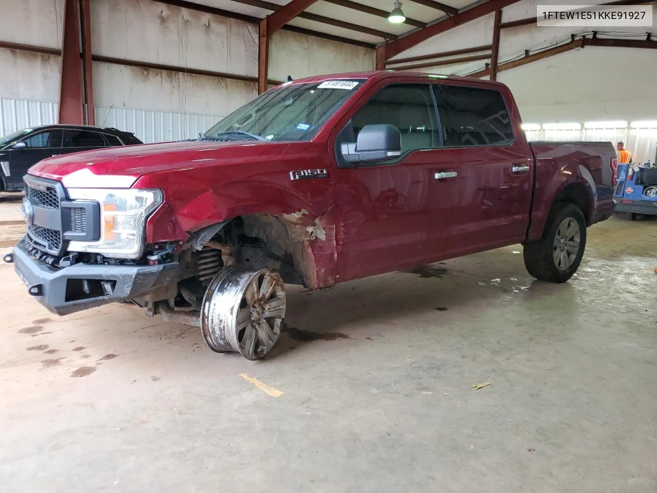 2019 Ford F-150