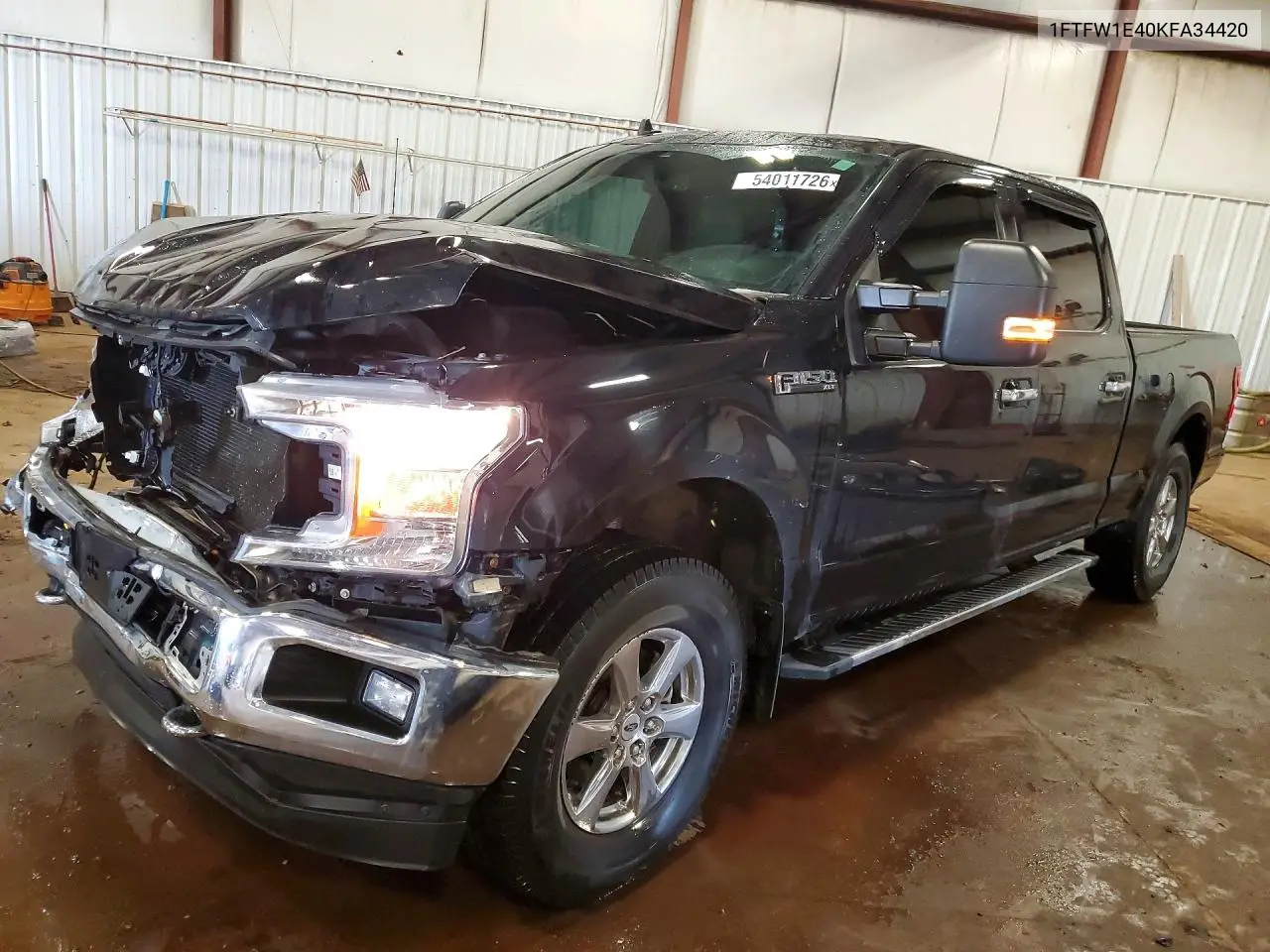 2019 Ford F-150