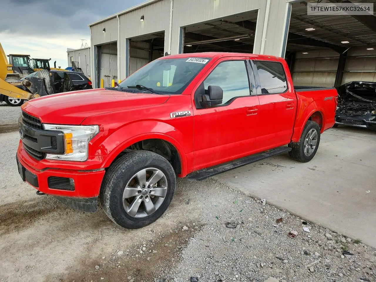 2019 Ford F-150