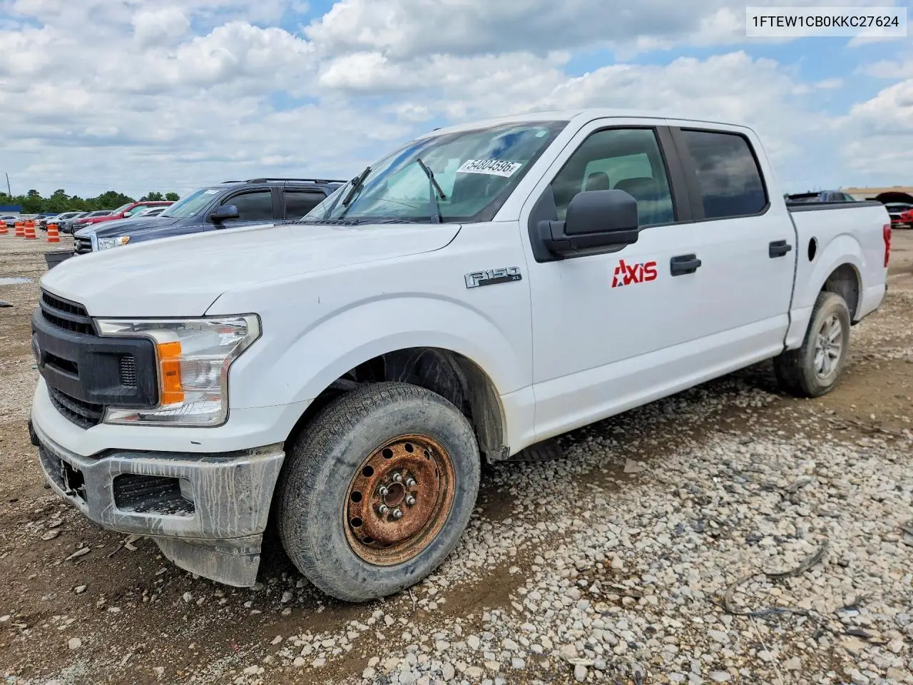 2019 Ford F-150