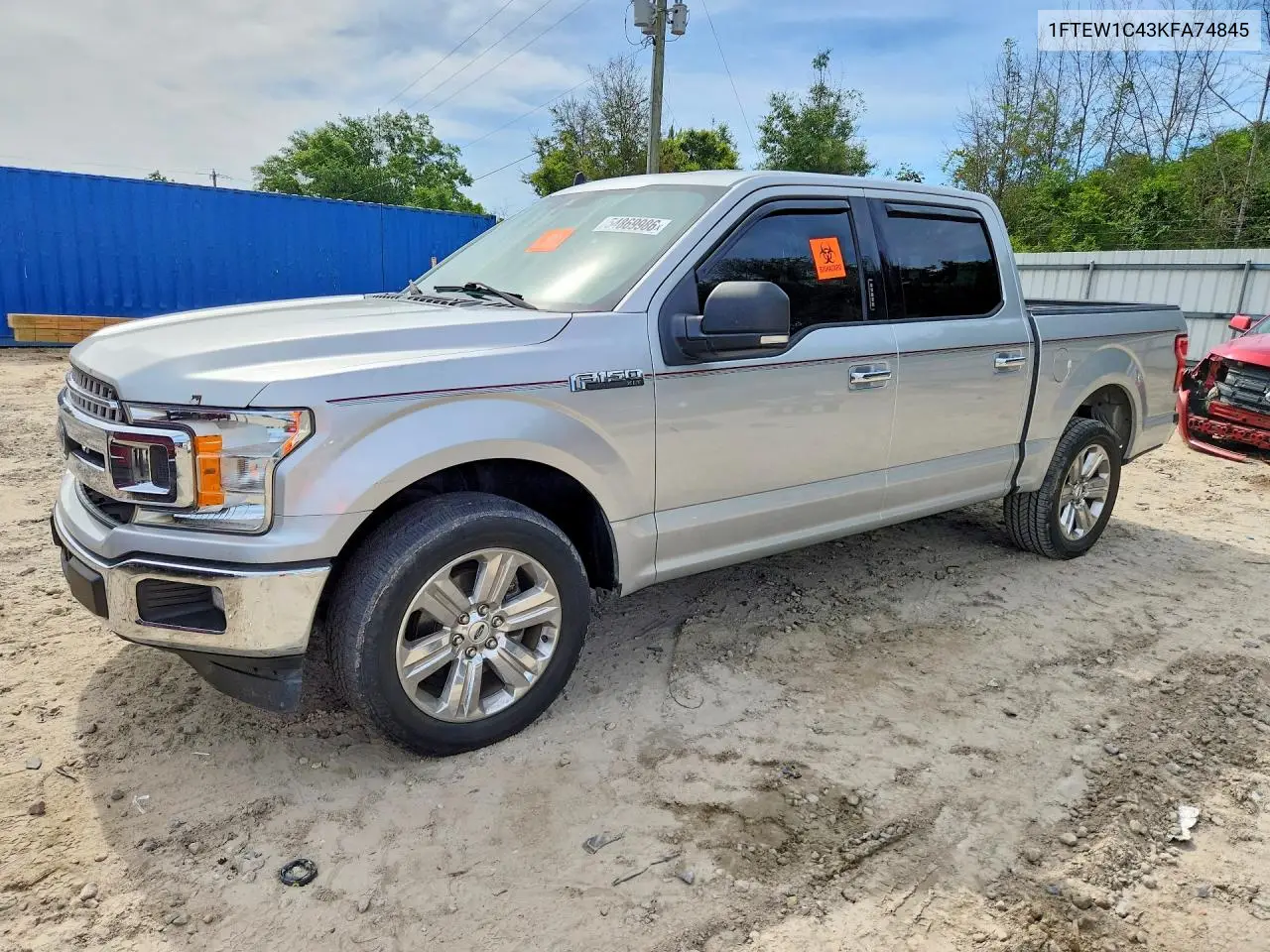 2019 Ford F-150