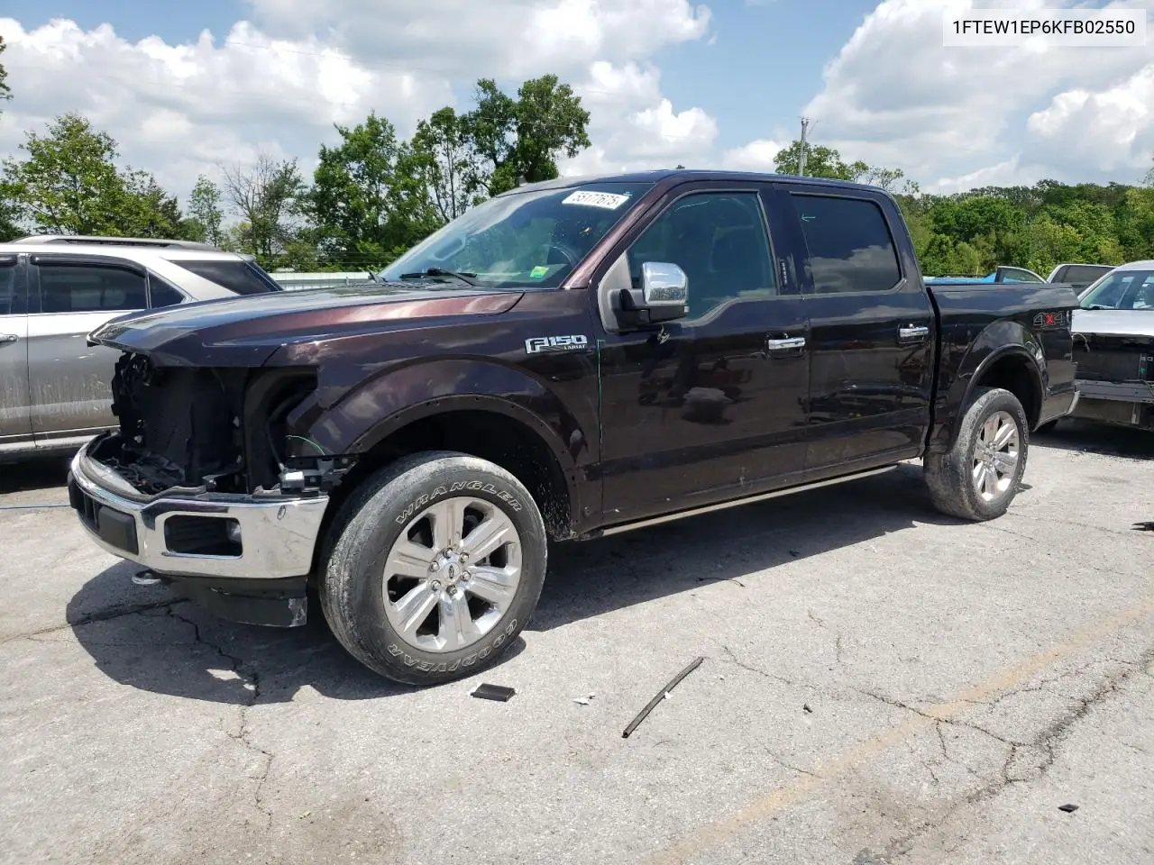 2019 Ford F-150