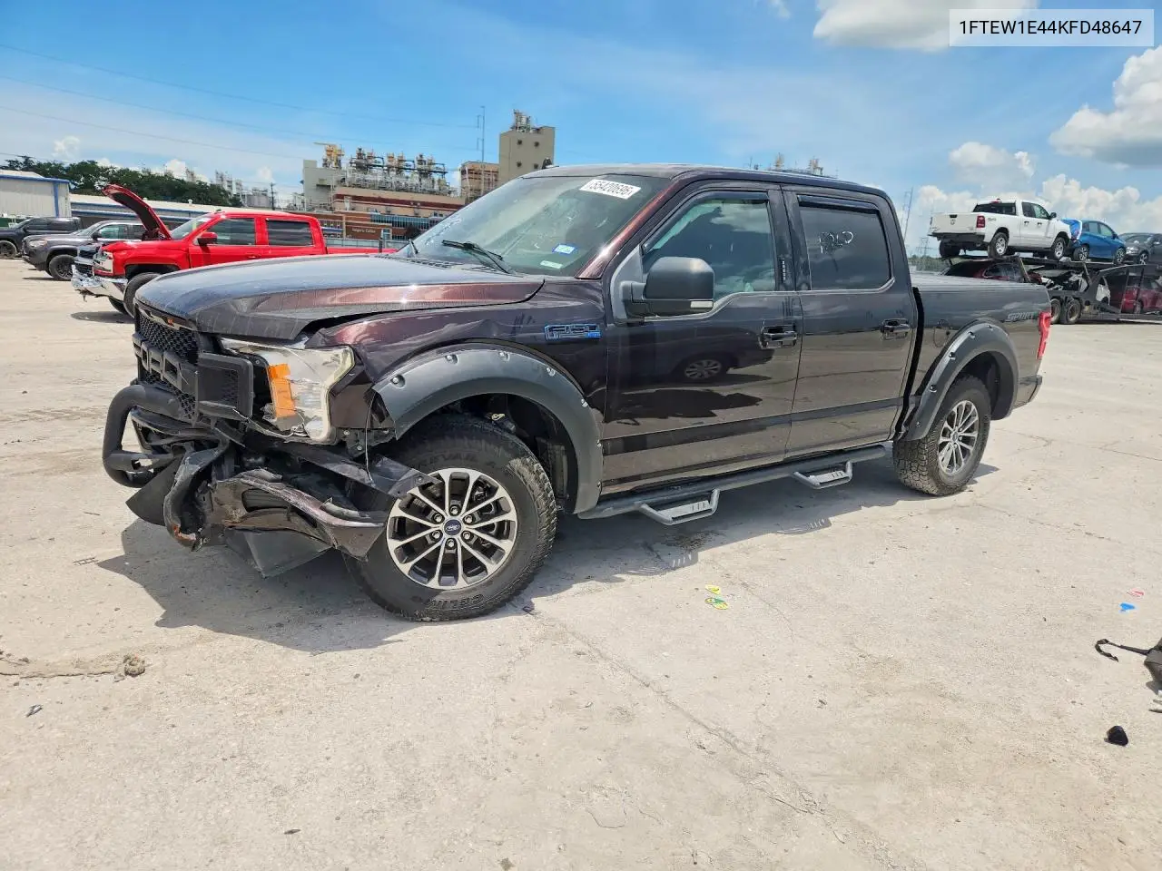 2019 Ford F-150