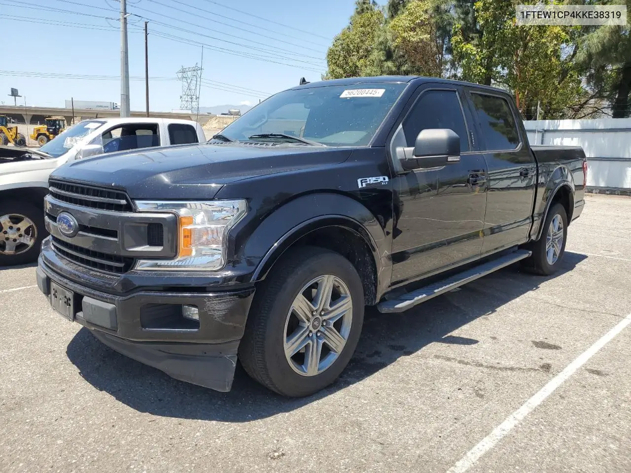 2019 Ford F-150