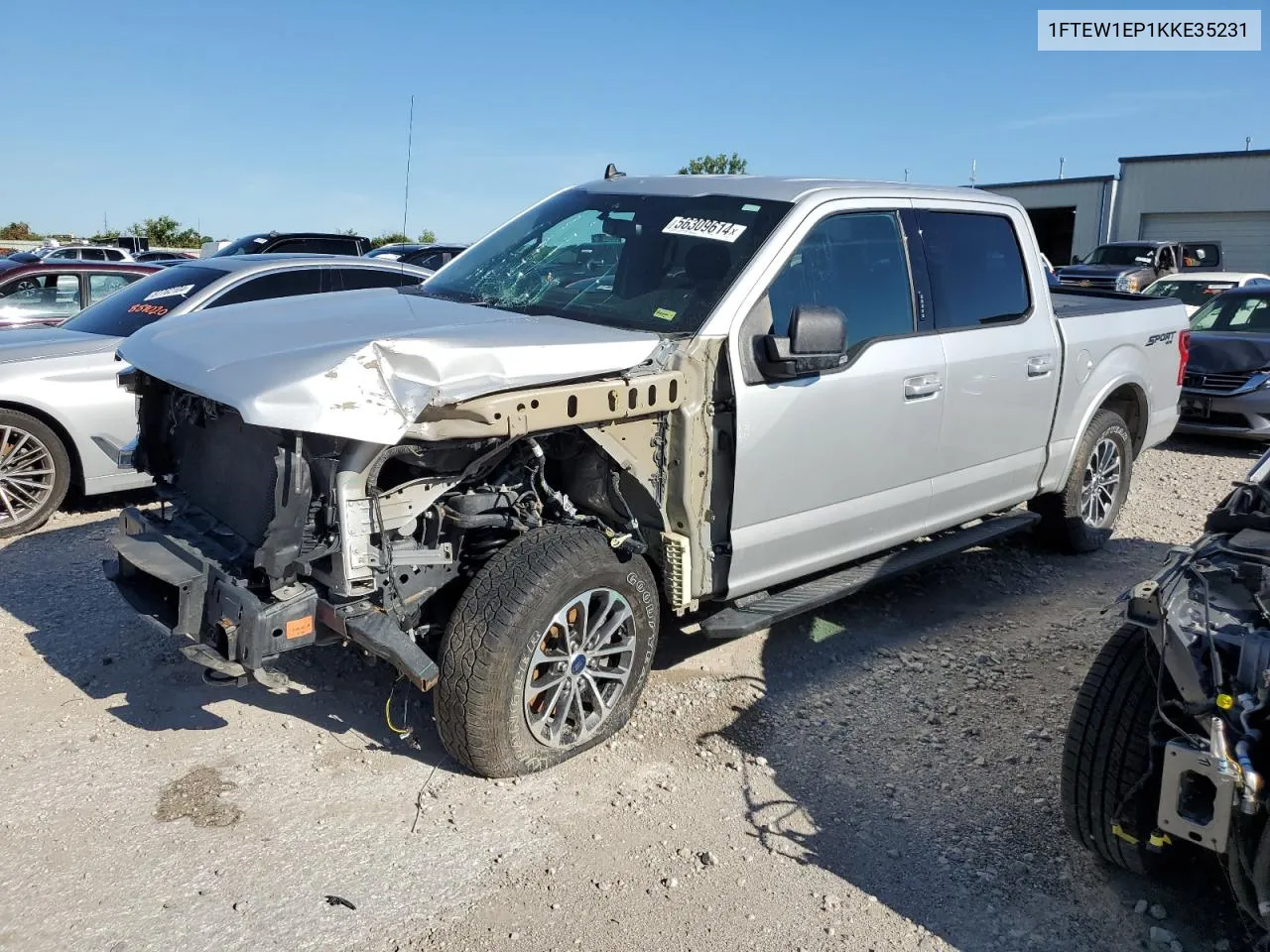 2019 Ford F-150