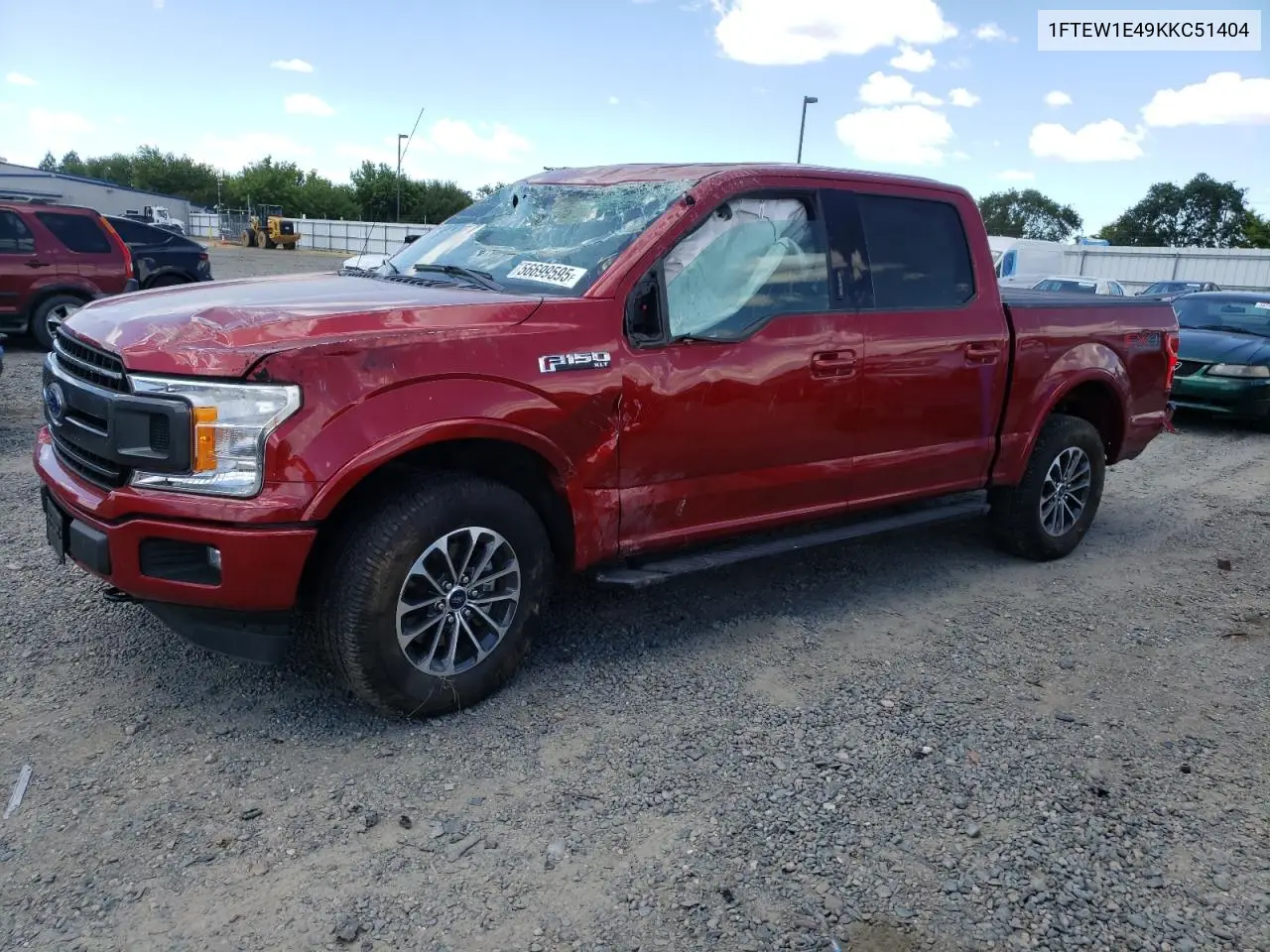 2019 Ford F-150