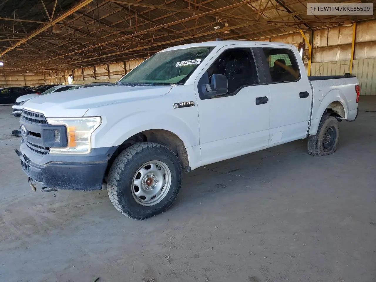 2019 Ford F-150