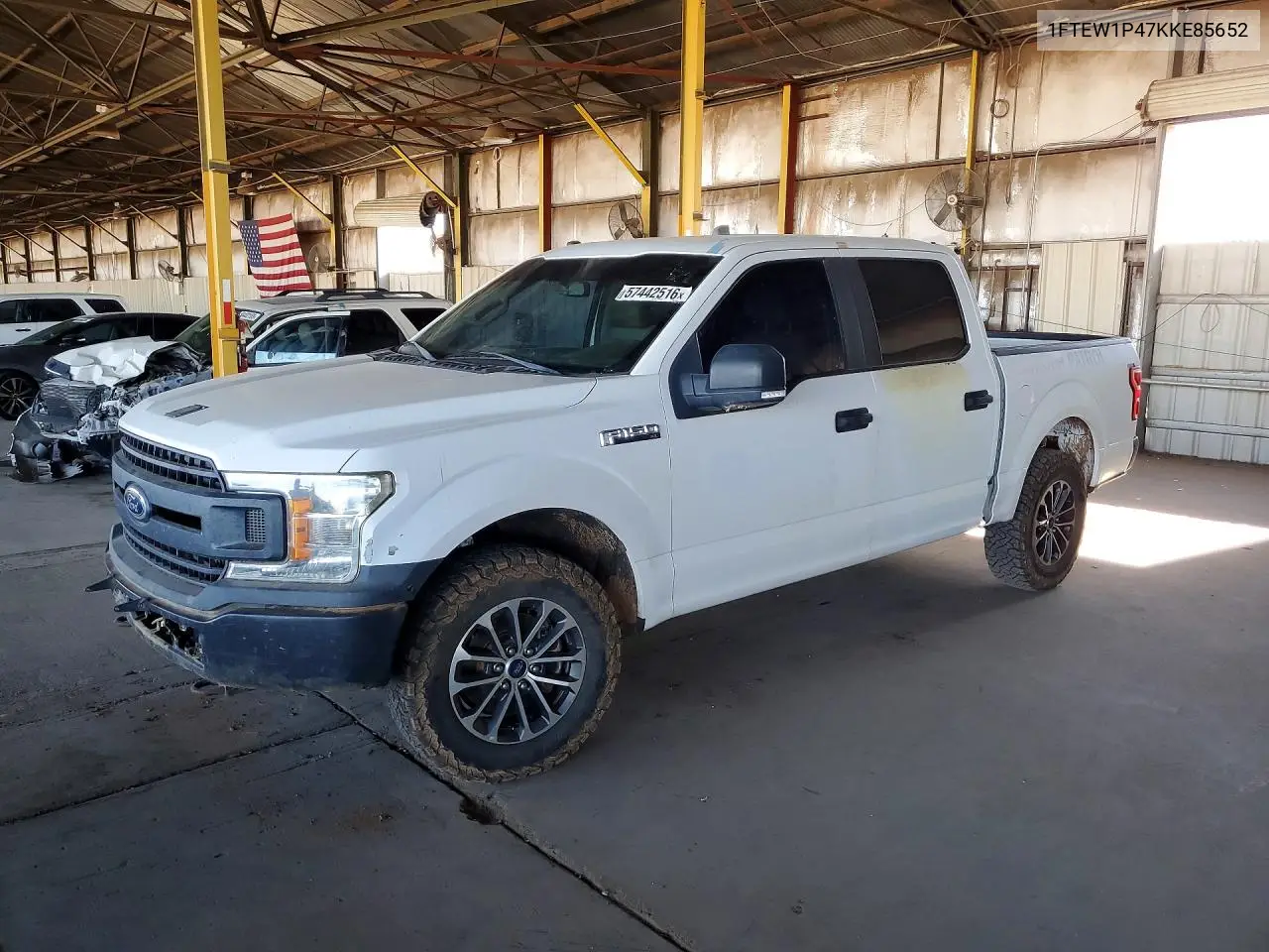 2019 Ford F-150