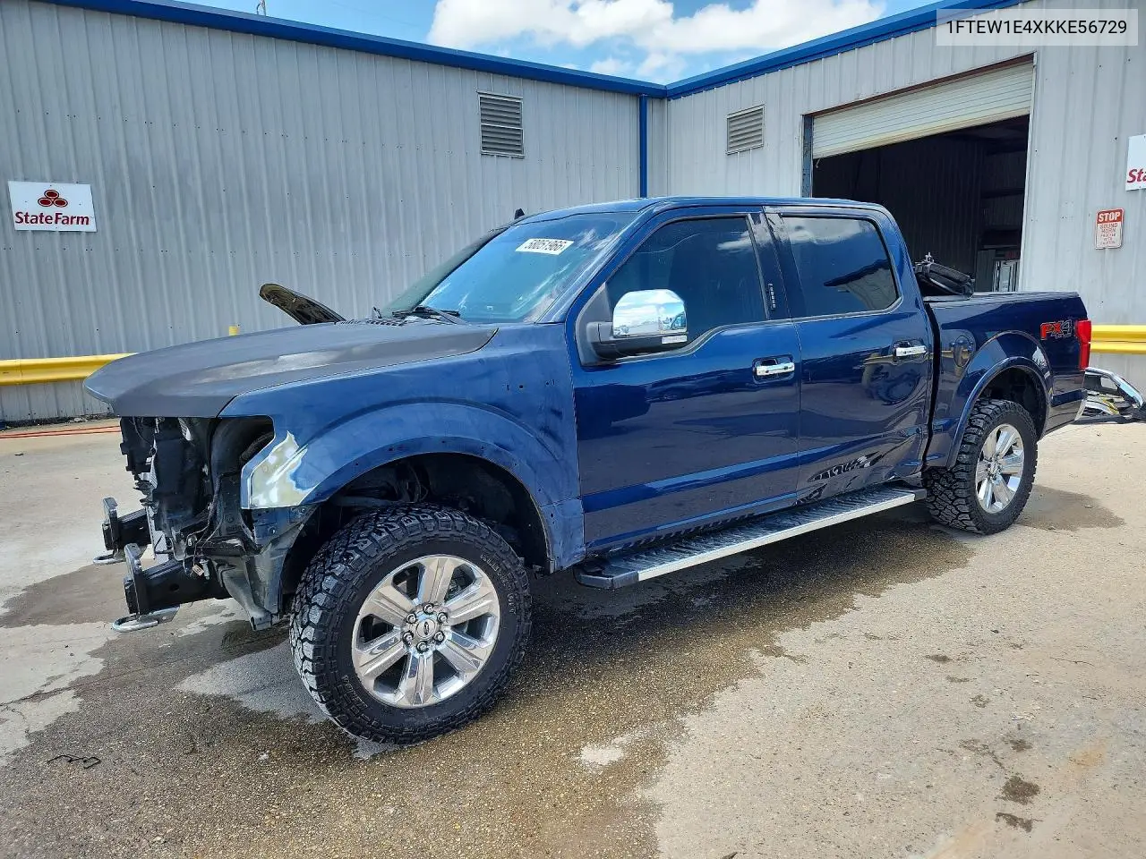 2019 Ford F-150
