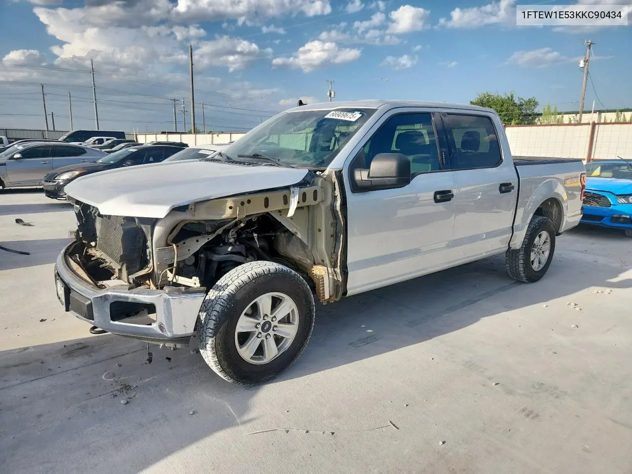 2019 Ford F-150