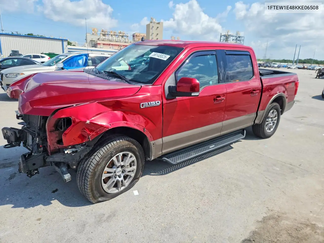 2019 Ford F-150