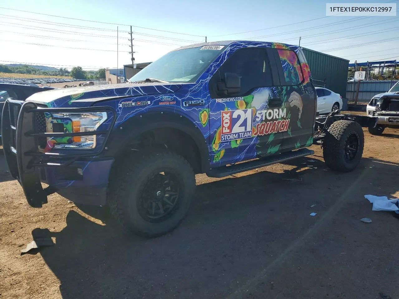2019 Ford F-150