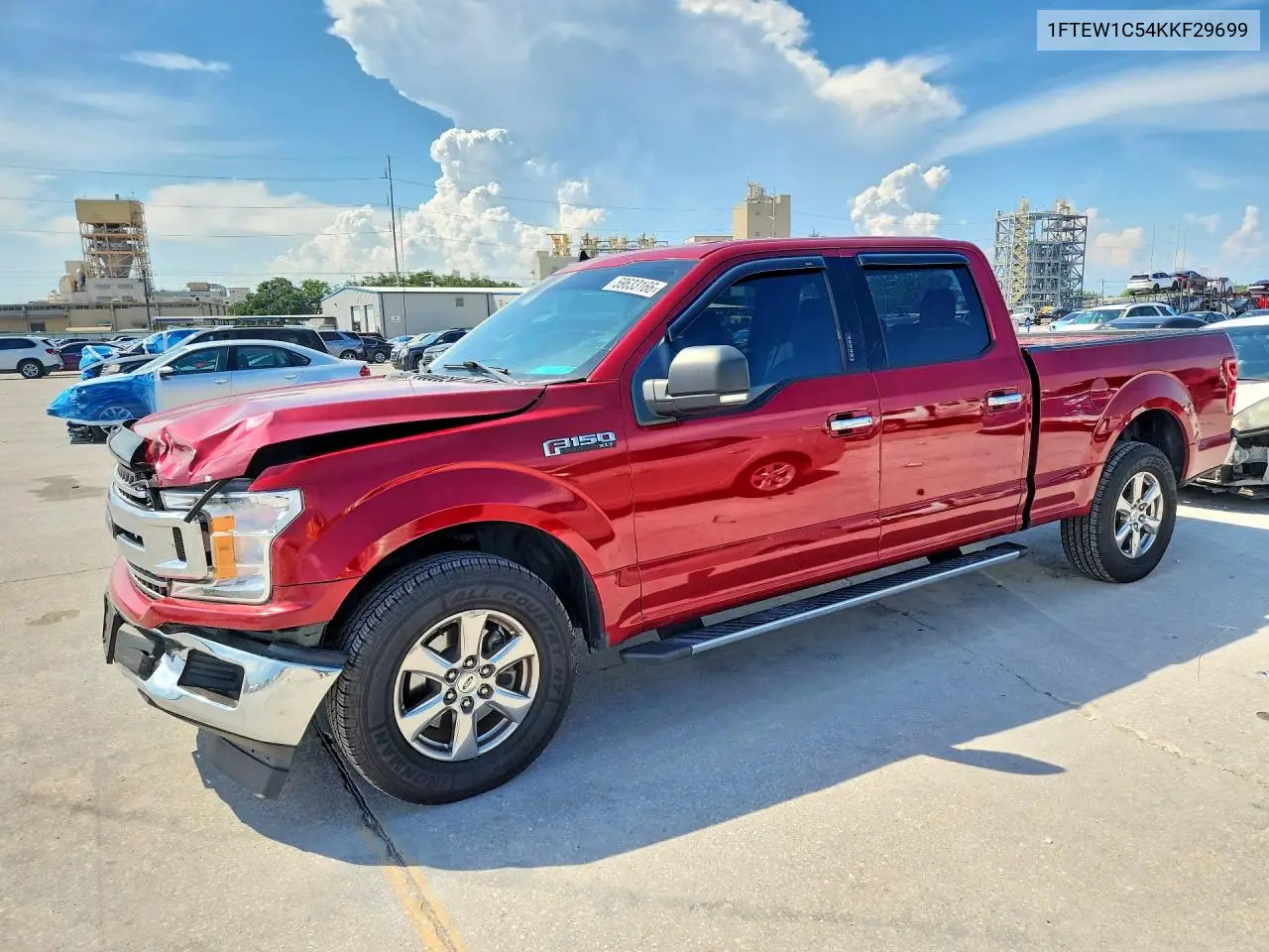 2019 Ford F-150