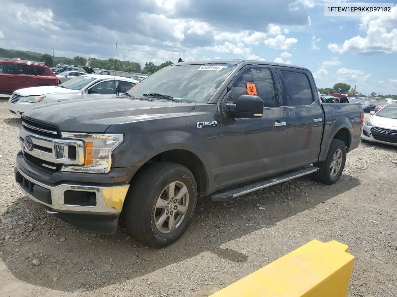 2019 Ford F-150