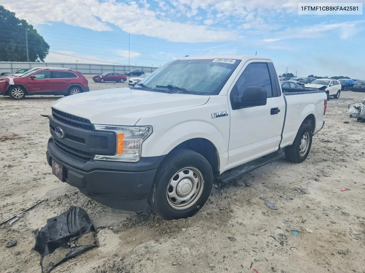2019 Ford F-150