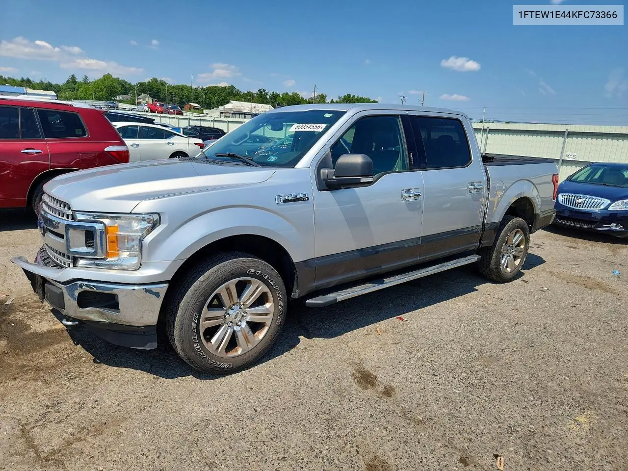 2019 Ford F-150