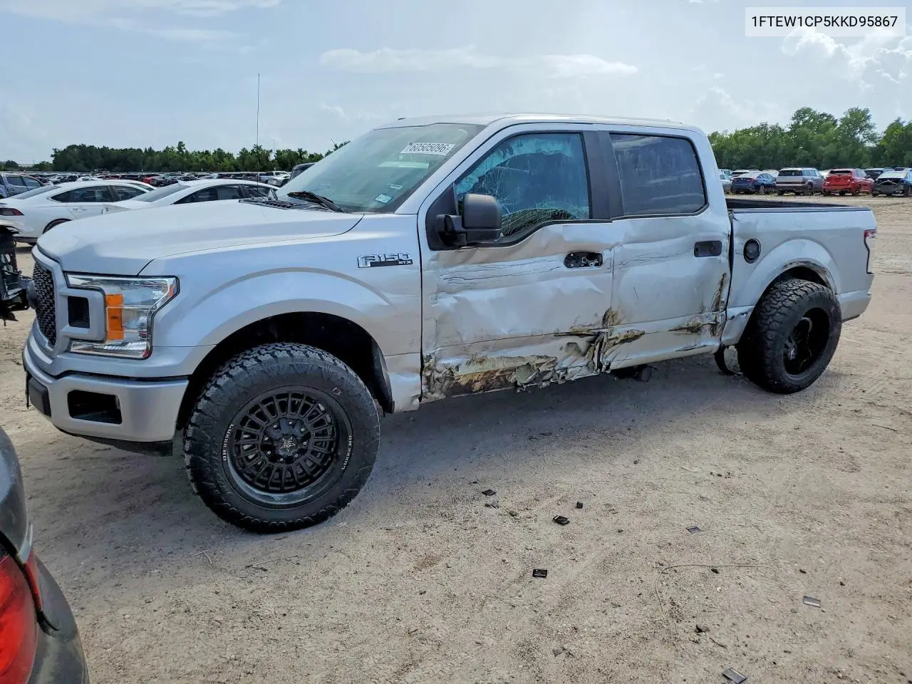 2019 Ford F-150