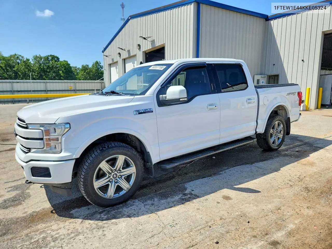 2019 Ford F-150