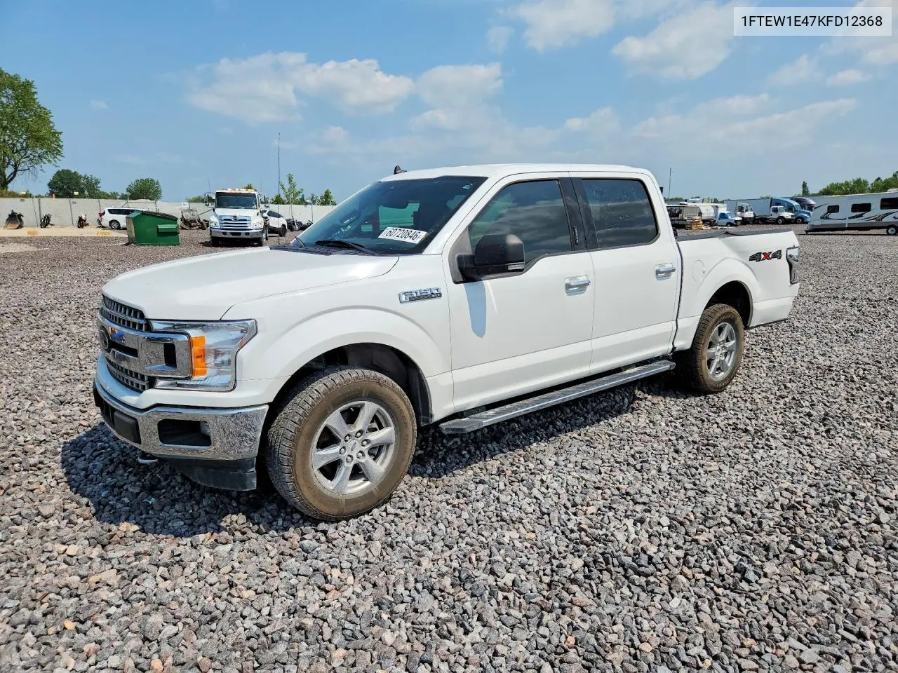 2019 Ford F-150