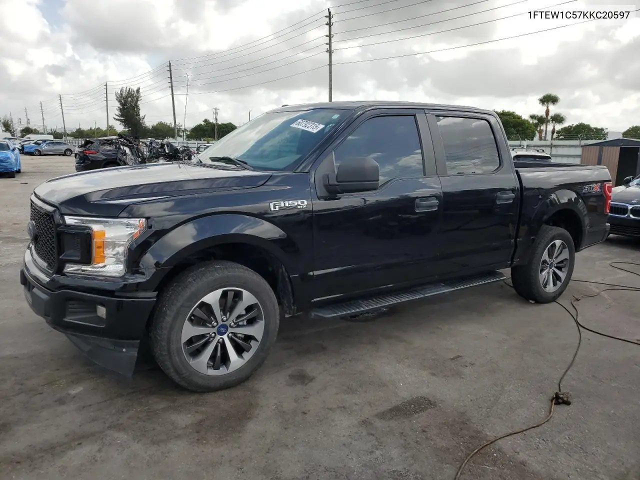 2019 Ford F-150
