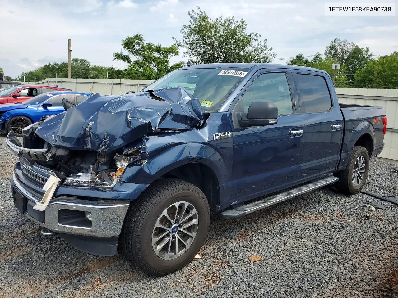 2019 Ford F-150