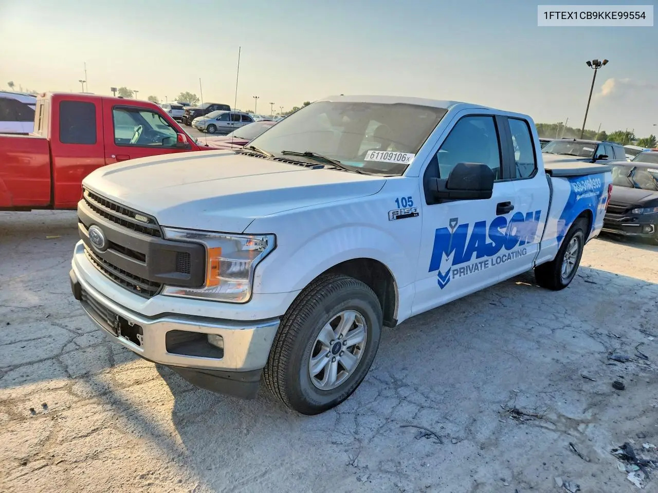 2019 Ford F-150