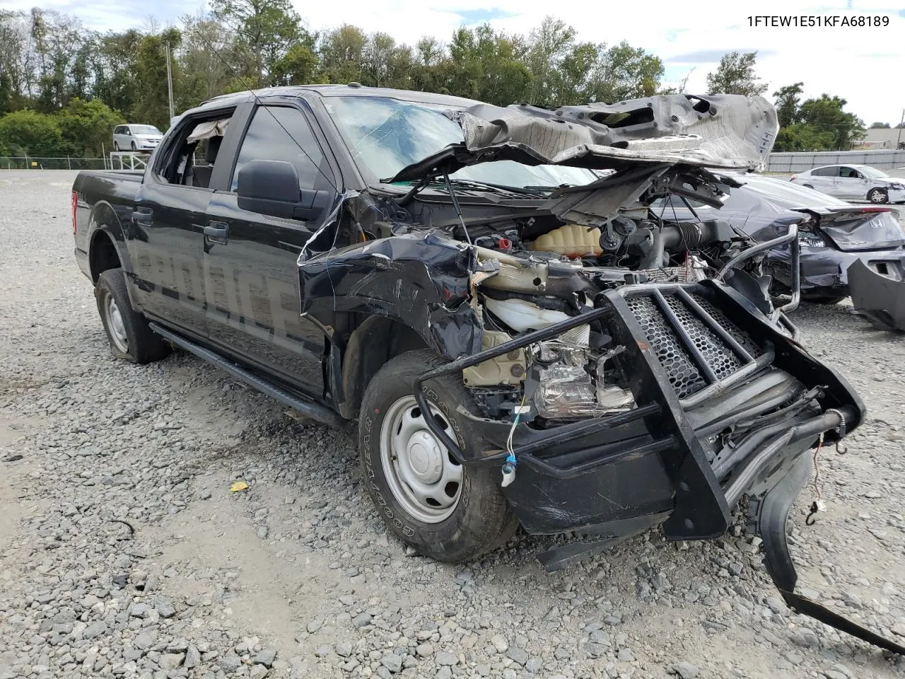 2019 Ford F-150